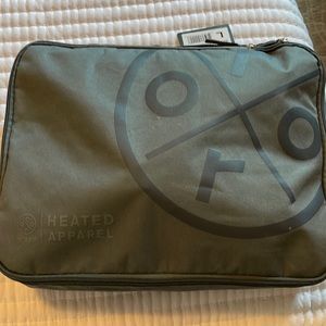 BNWT ORORO Heated Jacket